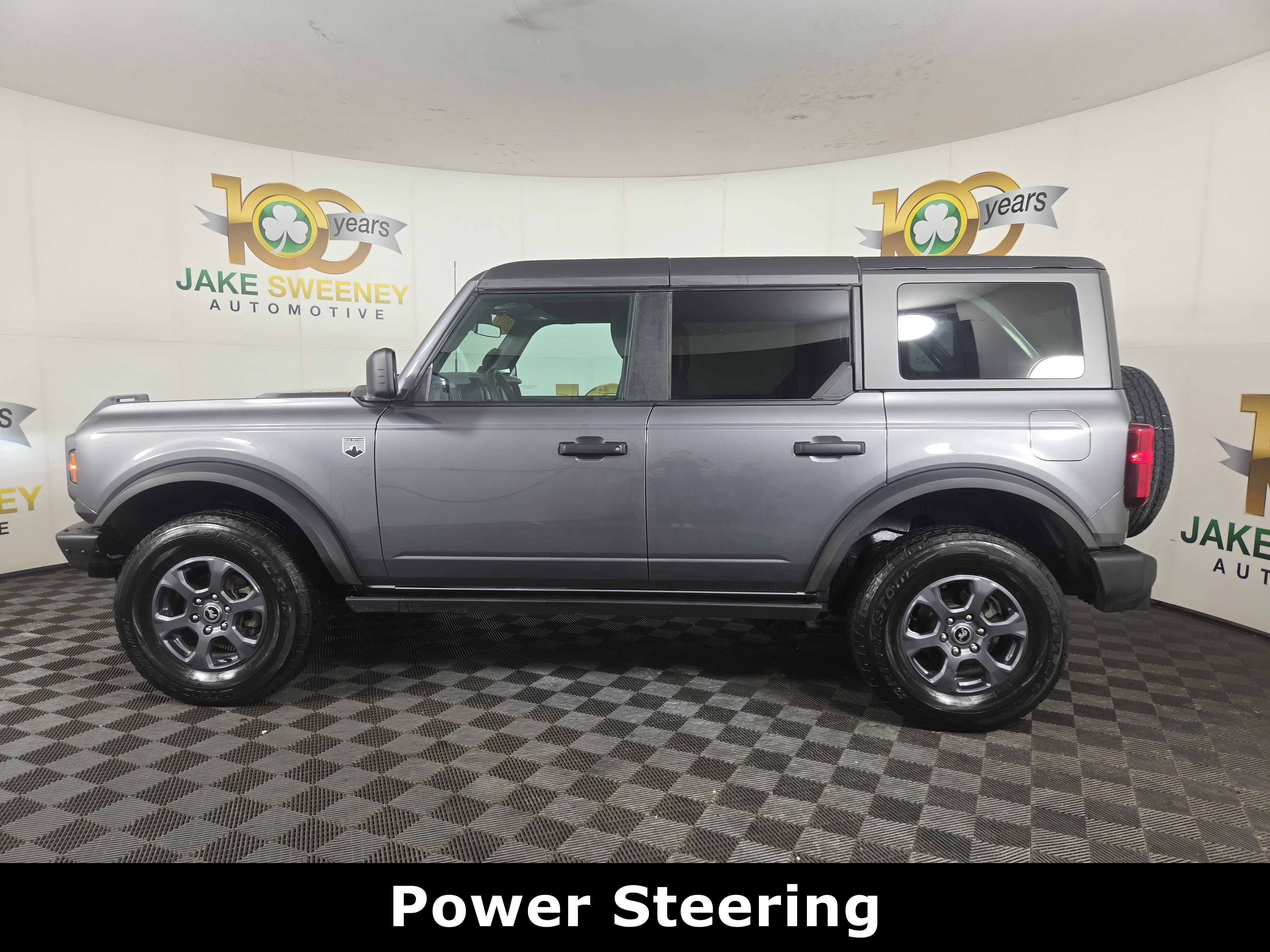 Used 2023 Ford Bronco Big Bend AWD/4WD image 4