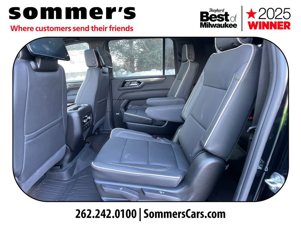 New 2026 GMC Yukon XL Elevation w/ Elevation Premium Package image 10
