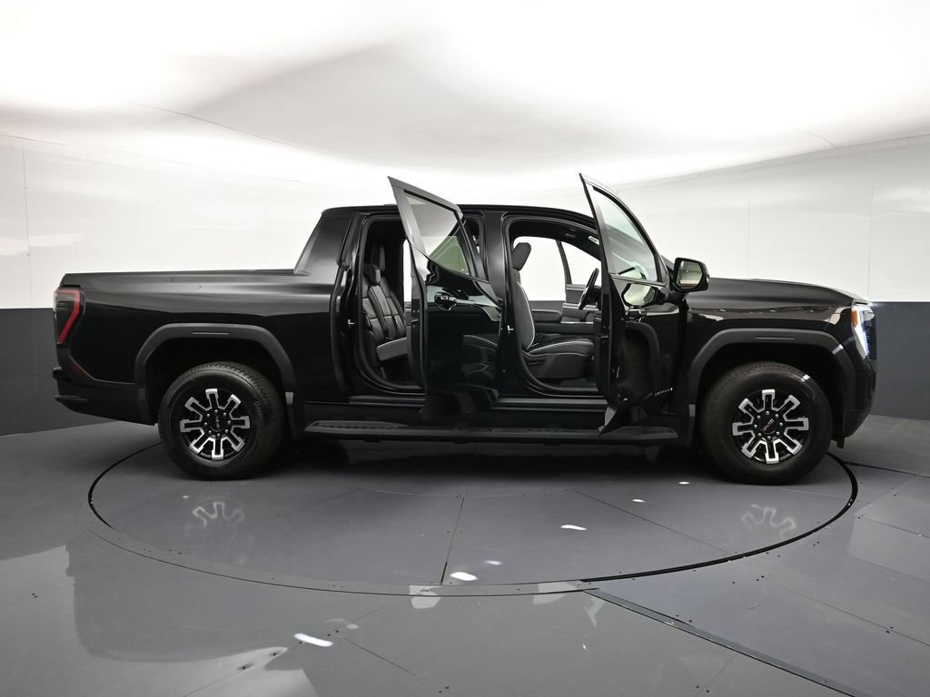 Used 2026 GMC Sierra EV Elevation AWD/4WD image 32