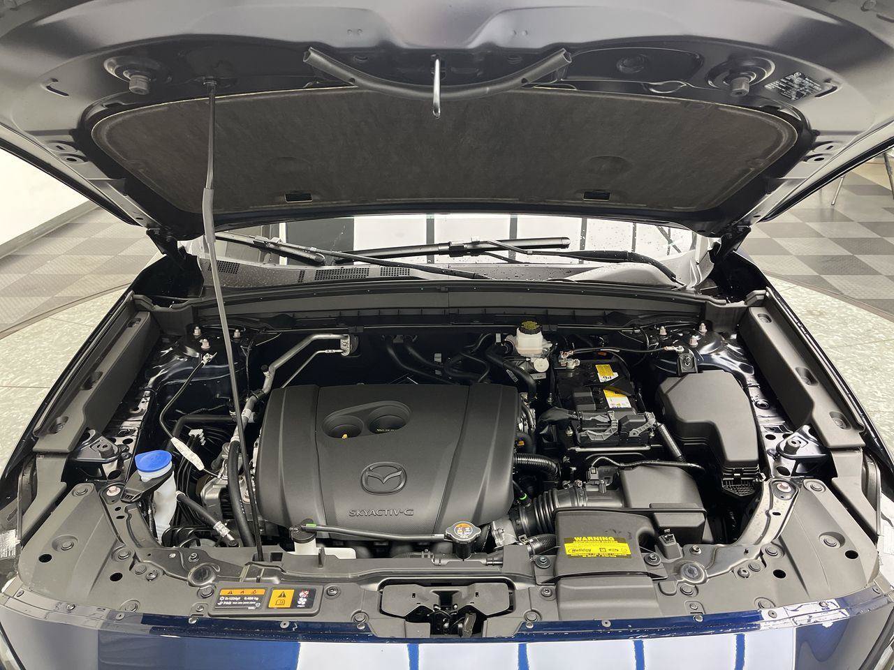 New 2026 MAZDA CX-5 Select AWD/4WD image 25
