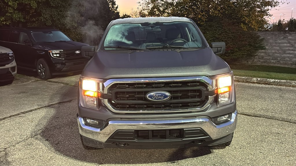 Used 2023 Ford F150 XLT w/ Trailer Tow Package AWD/4WD image 6
