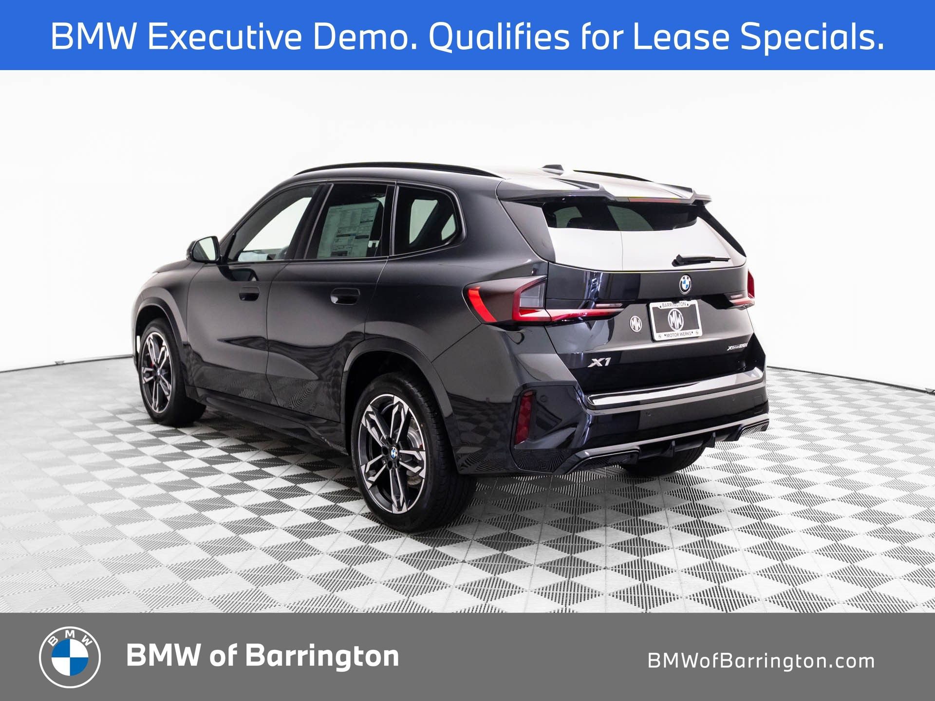 Certified 2025 BMW X1 xDrive28i w/ Technology Package video 3