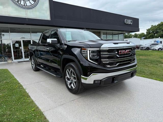 Certified 2023 GMC Sierra 1500 SLT AWD/4WD image 1