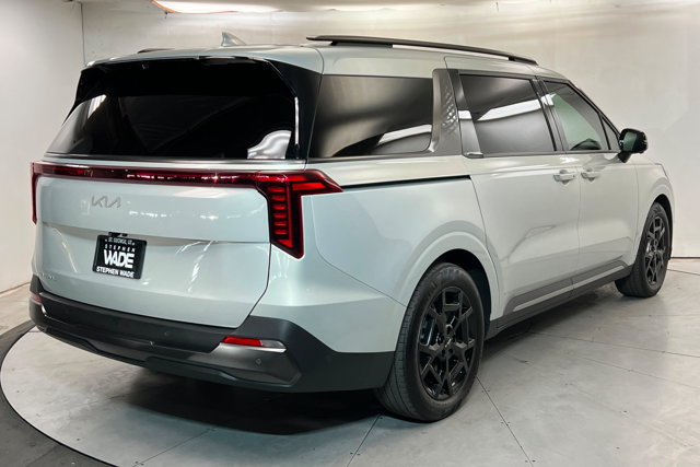 Used 2025 Kia Carnival SX Prestige FWD image 5