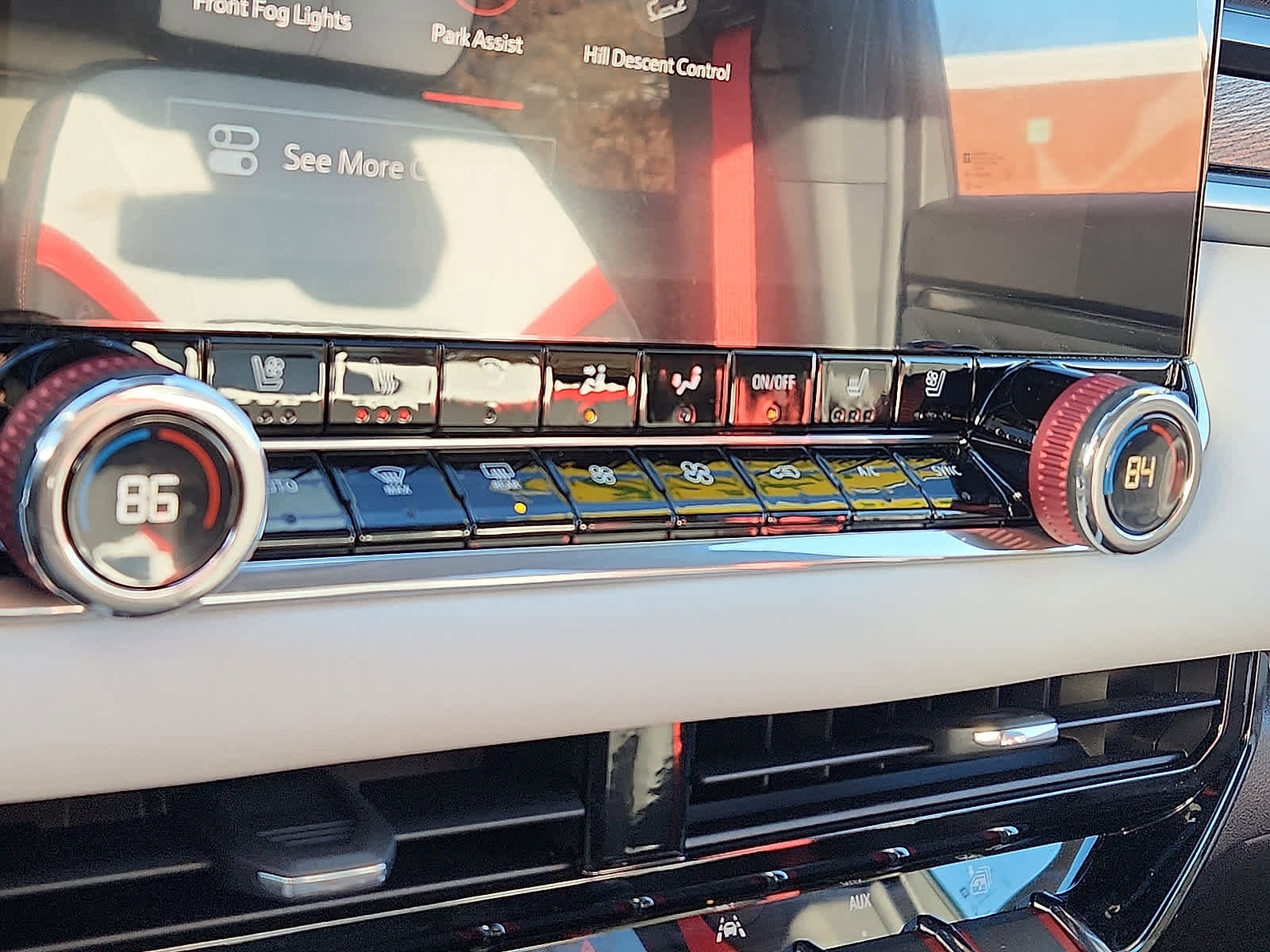 Used 2024 GMC Canyon AT4X image 17