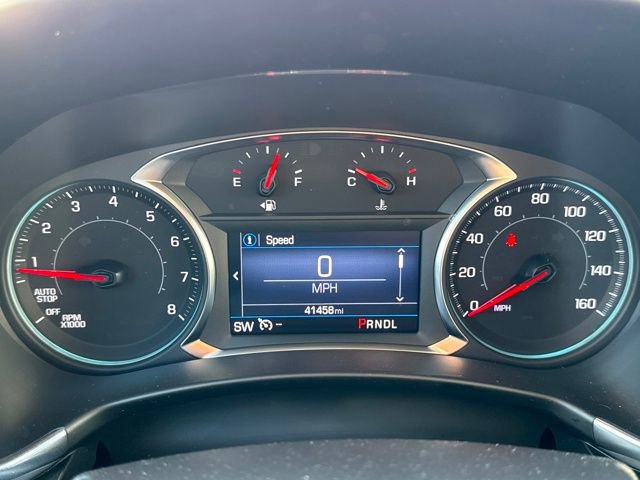 Used 2024 Chevrolet Equinox LT image 19