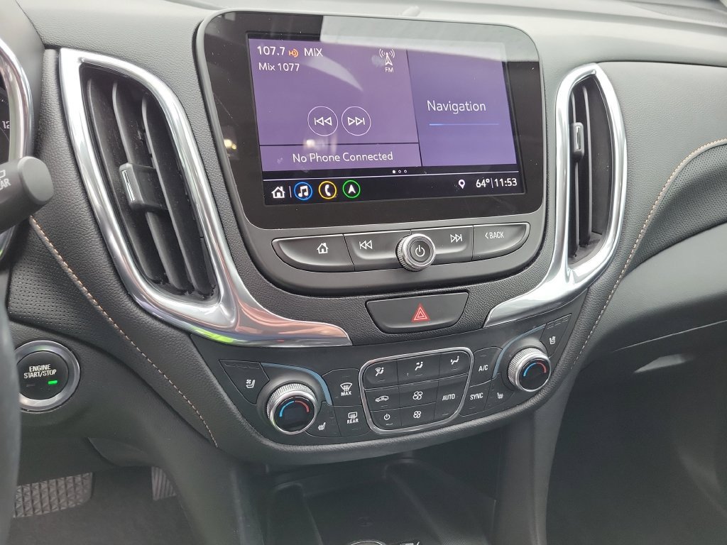 Used 2020 Chevrolet Equinox Premier AWD/4WD image 34
