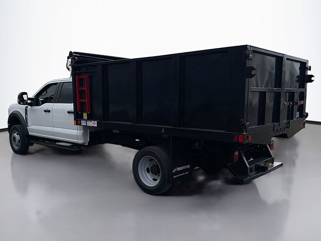 New 2026 Ford F550 4x4 Crew Cab image 4