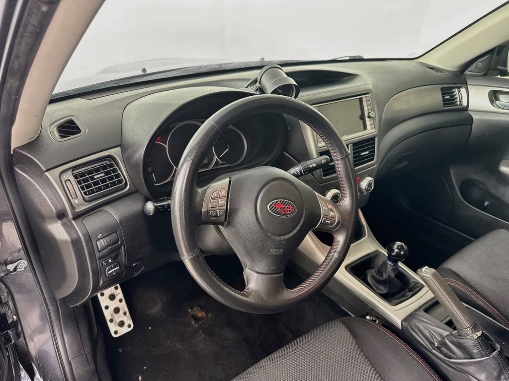 Used 2009 Subaru Impreza WRX Premium AWD/4WD image 10