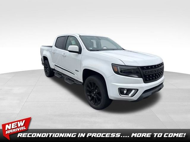Used 2019 Chevrolet Colorado LT w/ Colorado RST Special Edition image 1