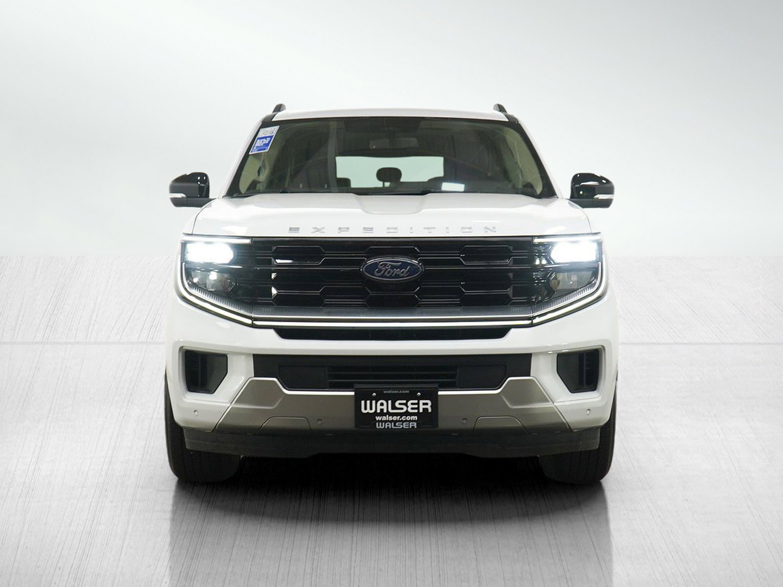 Used 2025 Ford Expedition Max Platinum AWD/4WD image 8