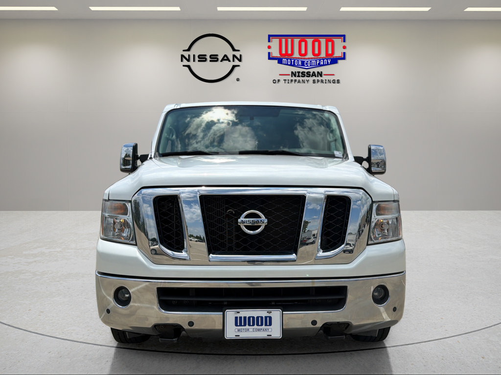 Used 2019 Nissan NV 3500 SL RWD image 6