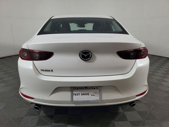 New 2026 MAZDA MAZDA3 s FWD image 5