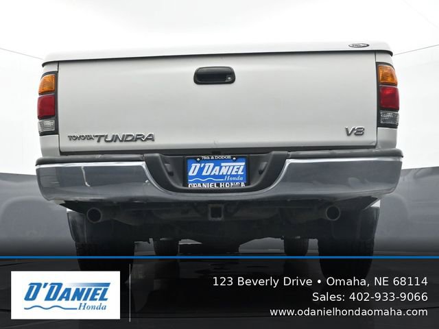 Used 2000 Toyota Tundra Limited RWD image 11