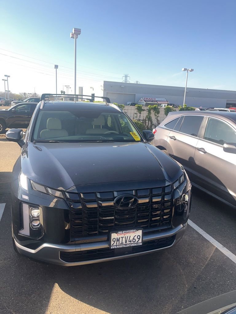 Used 2024 Hyundai Palisade Limited