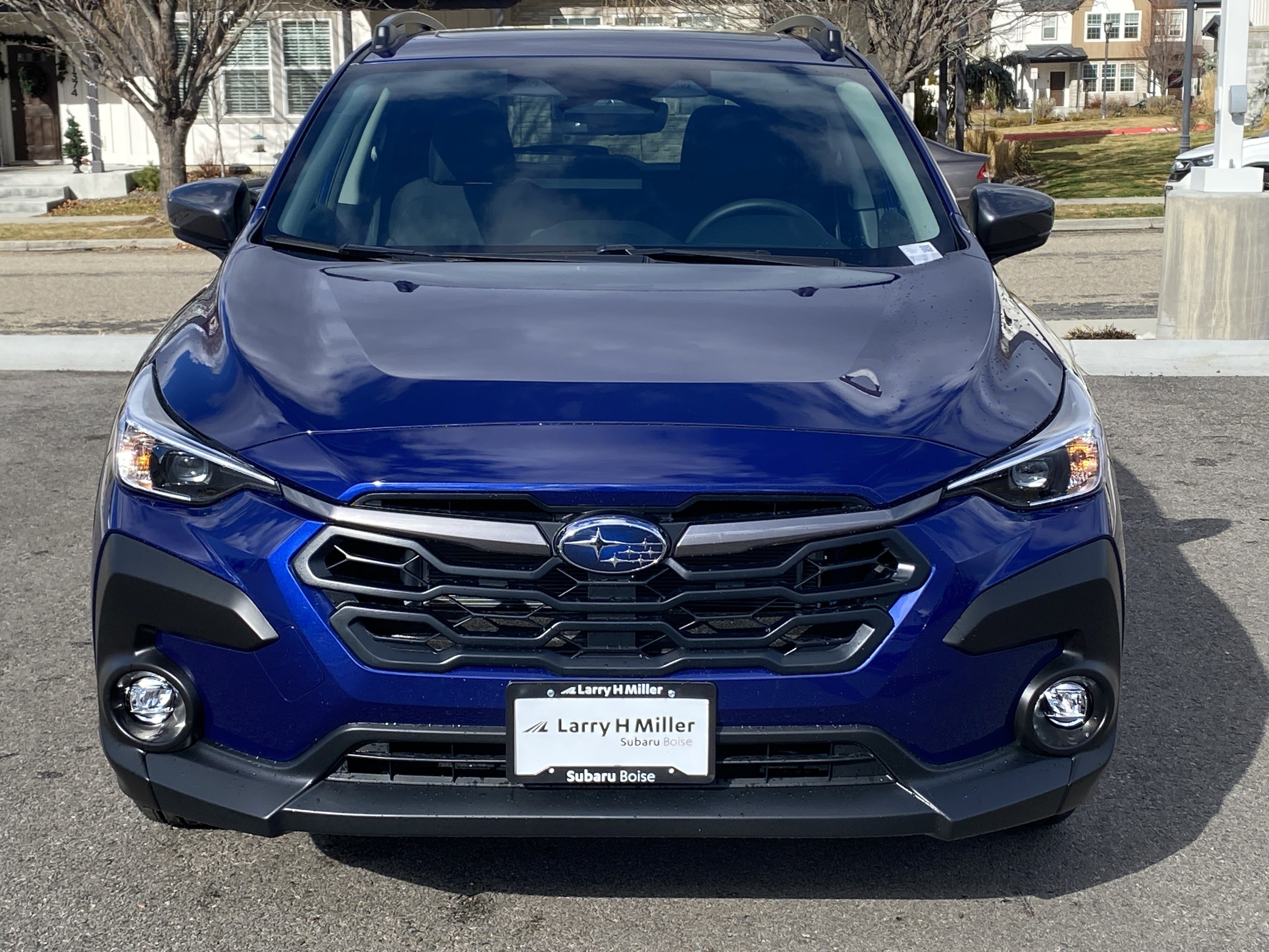 New 2026 Subaru Crosstrek 2.0i Premium image 9
