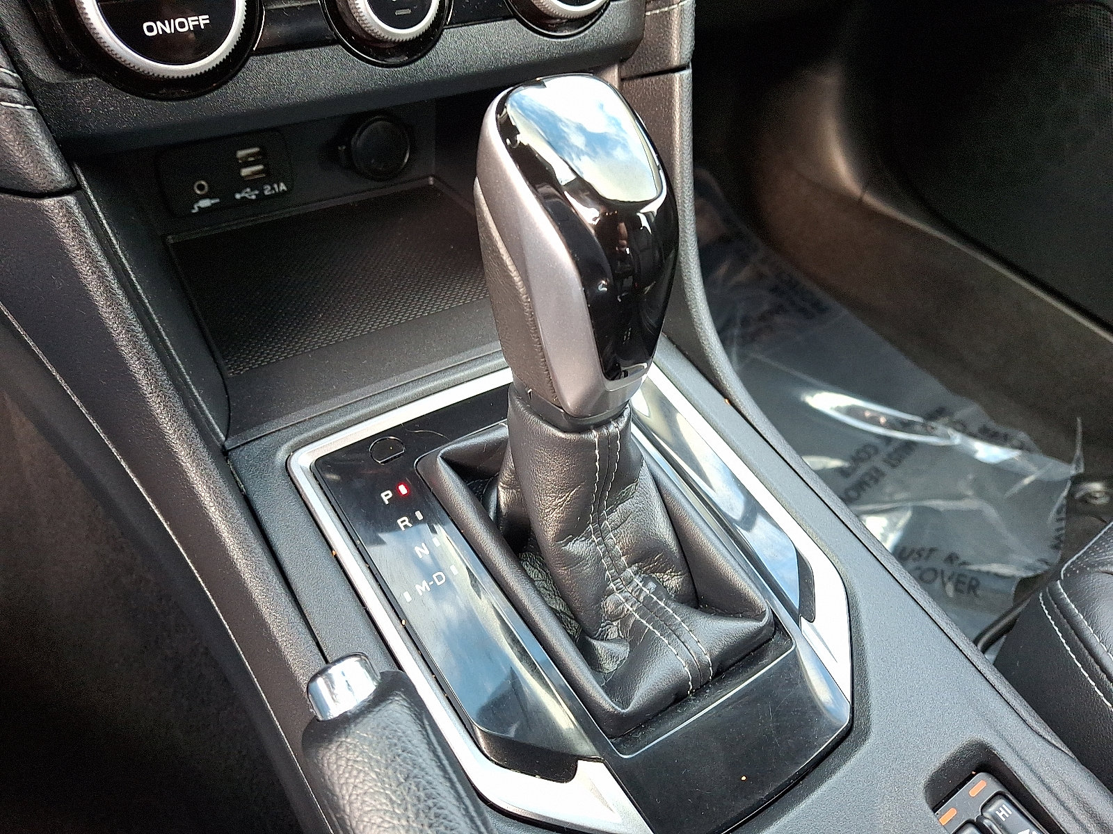 Used 2022 Subaru Impreza 2.0i Limited image 16