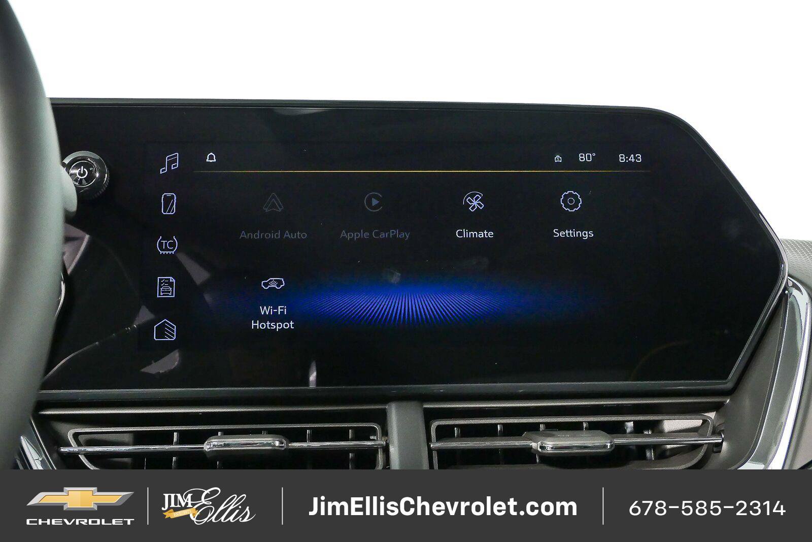 New 2026 Chevrolet Trax ACTIV w/ Sunroof Package FWD image 13