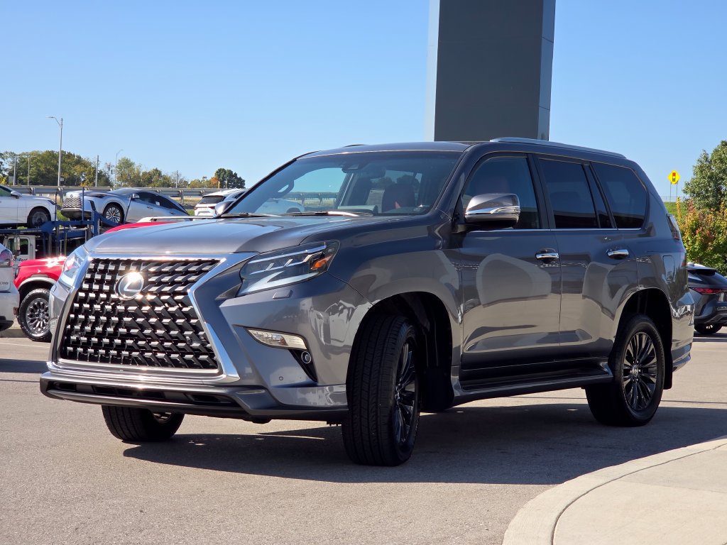 Used 2023 Lexus GX 460 Premium AWD/4WD image 23