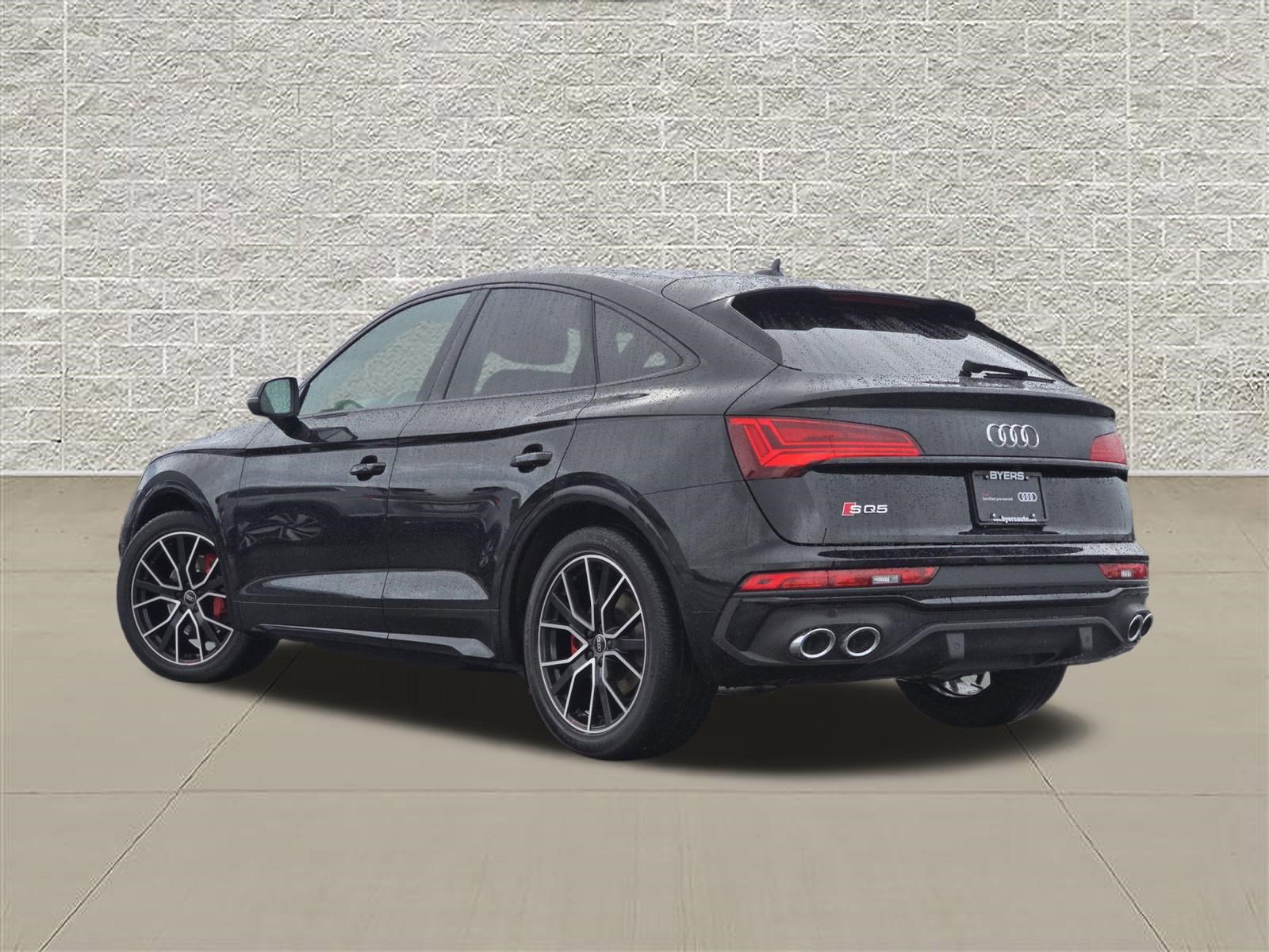 Certified 2023 Audi SQ5 Premium Plus w/ Premium Plus Package AWD/4WD image 5