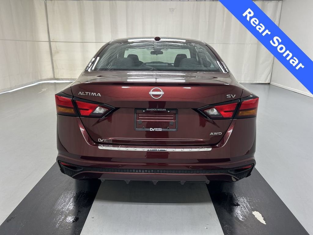 Used 2023 Nissan Altima 2.5 SV image 7
