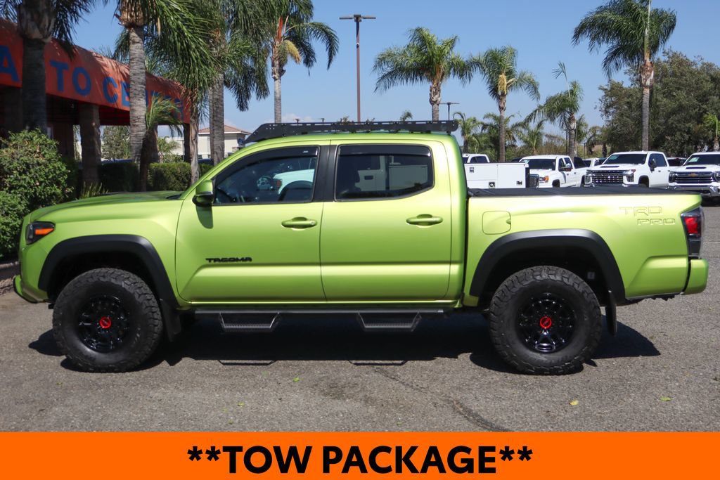 Used 2022 Toyota Tacoma TRD Pro AWD/4WD image 5