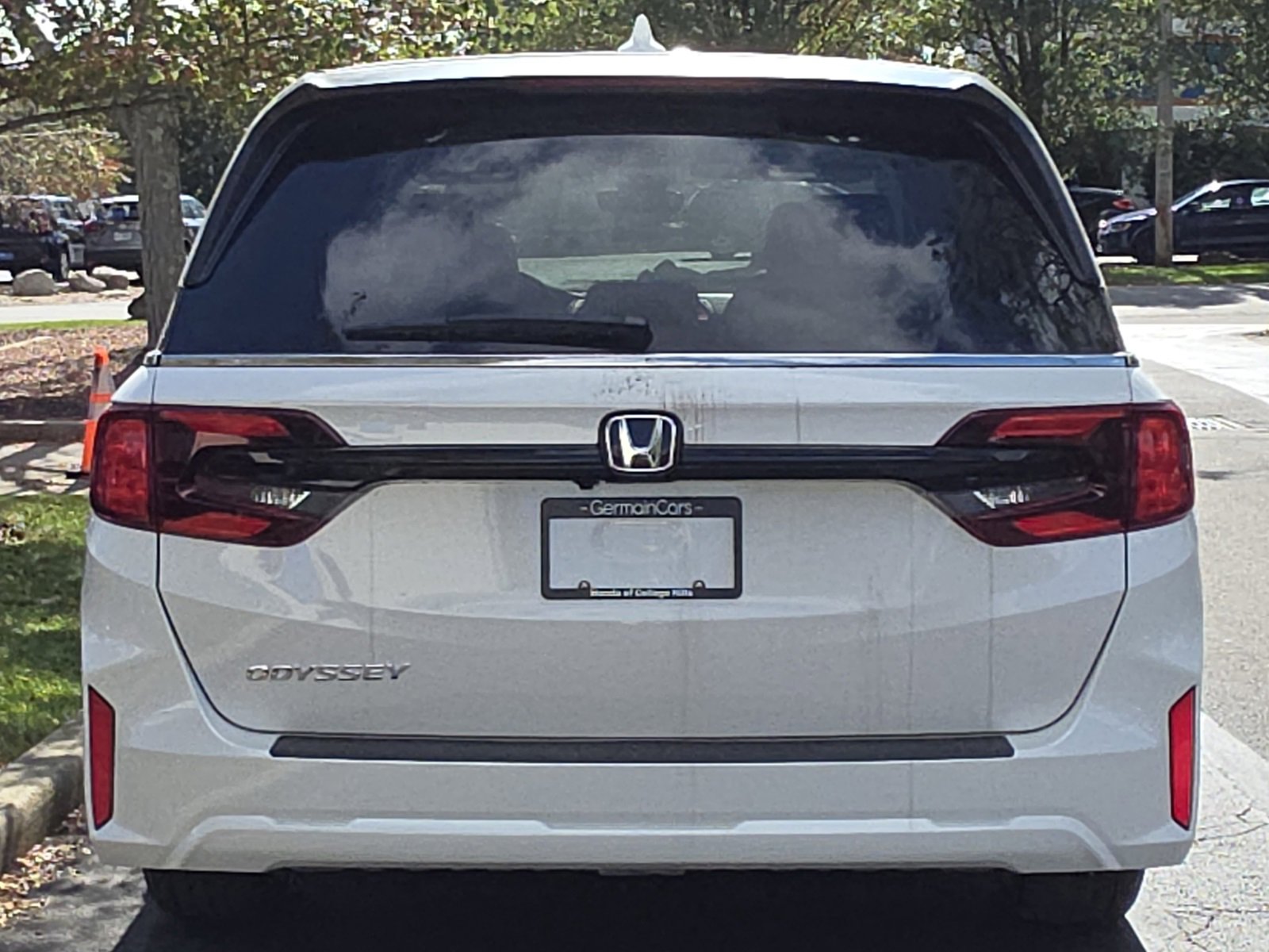 New 2026 Honda Odyssey EX-L image 26