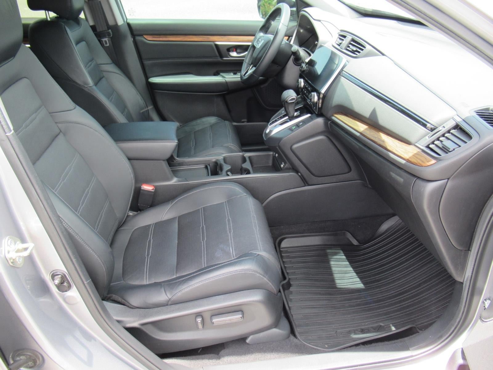 Used 2020 Honda CR-V EX-L image 10
