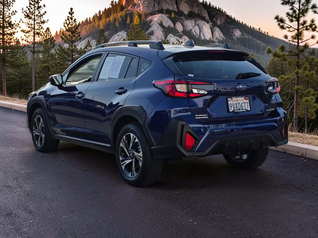 Certified 2025 Subaru Crosstrek 2.0i Premium AWD/4WD image 5