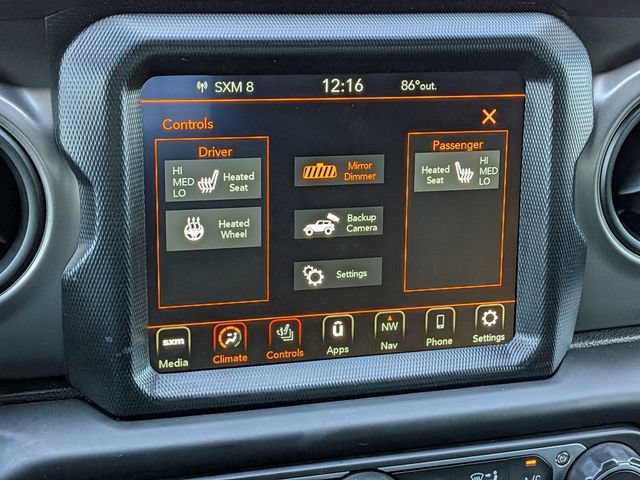 Certified 2022 Jeep Wrangler Unlimited Sport AWD/4WD image 25