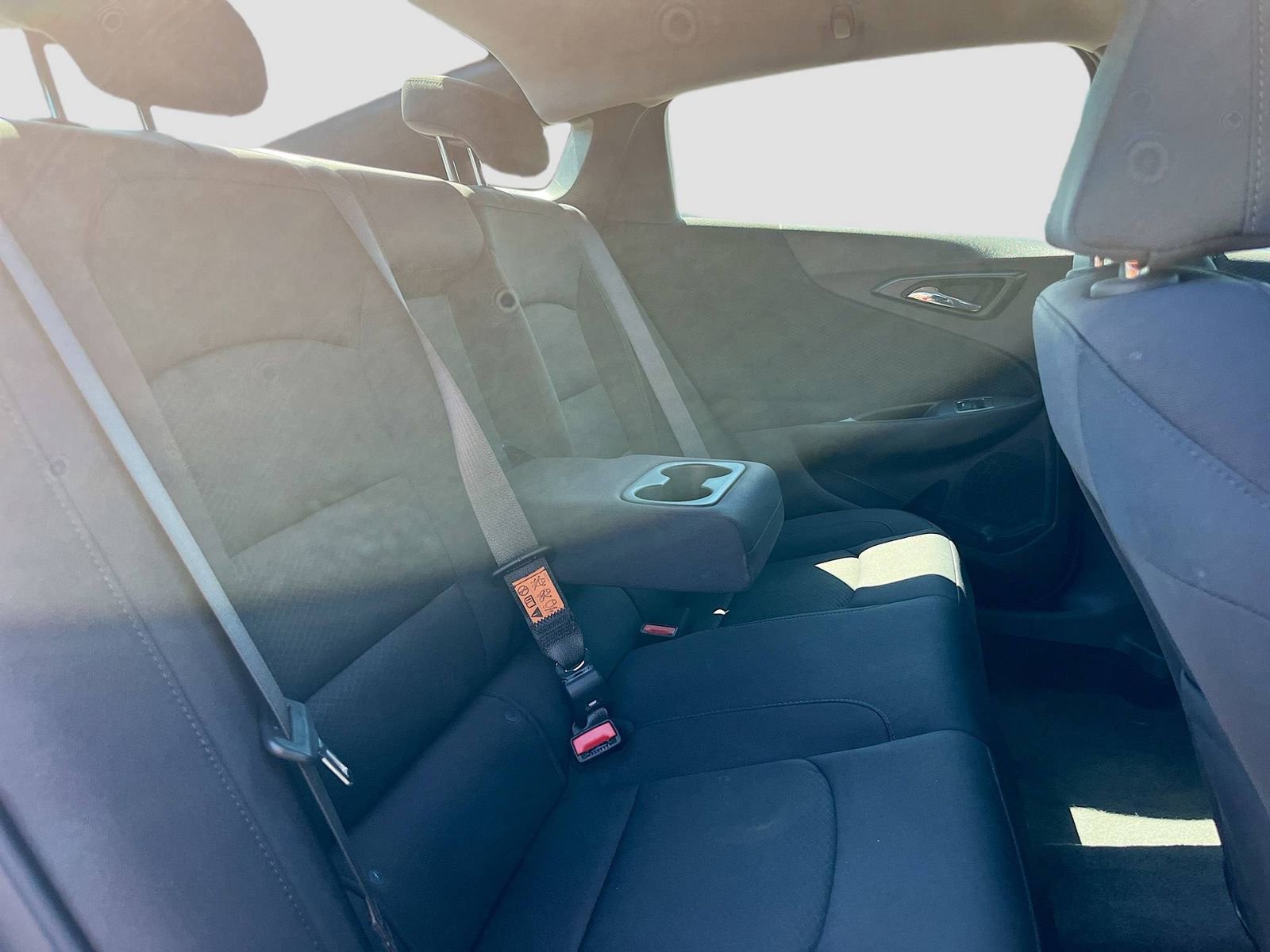 Used 2025 Chevrolet Malibu LS image 24