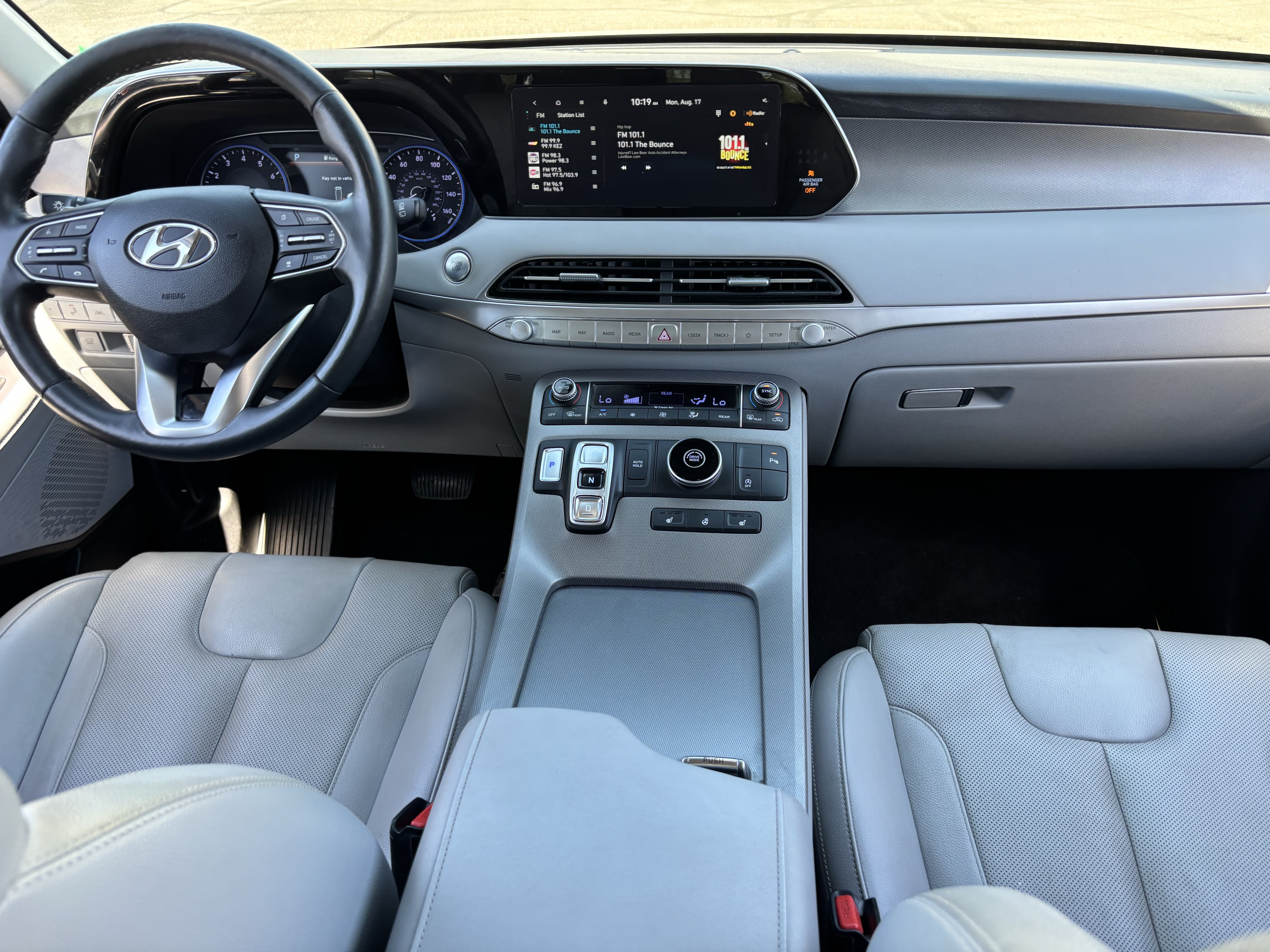 Used 2021 Hyundai Palisade SEL FWD image 13