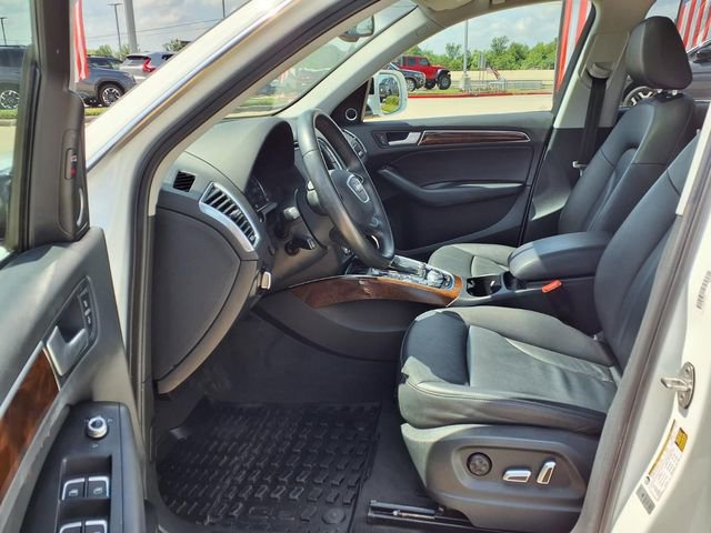 Used 2015 Audi Q5 2.0T Premium Plus AWD/4WD image 7