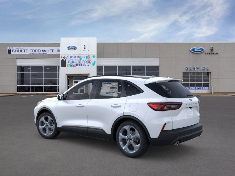 New 2026 Ford Escape ST-Line Select w/ Tech Pack #1 image 4