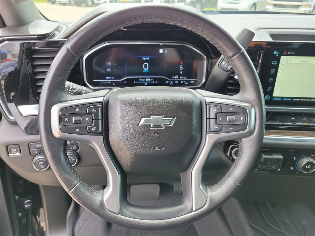 New 2024 Chevrolet Silverado 2500 W/T w/ WT Convenience Package image 35