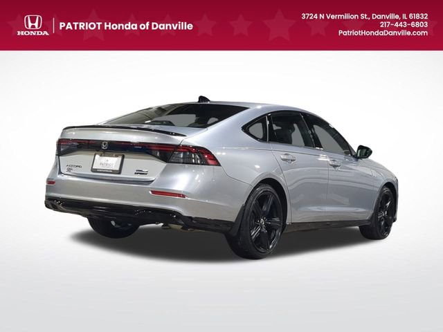 New 2025 Honda Accord Sport video 3