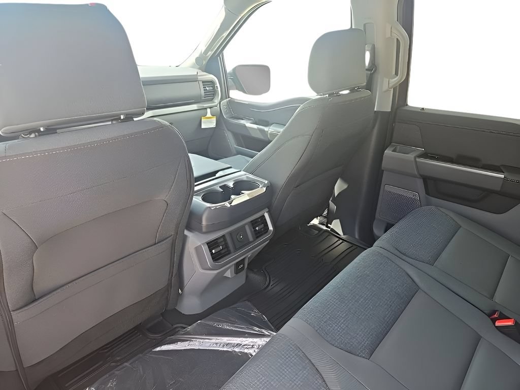 New 2026 Ford F150 XLT w/ Equipment Group 303A High AWD/4WD image 27