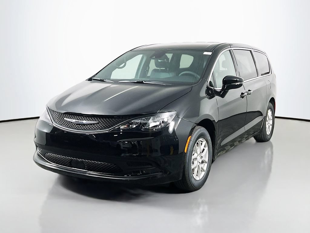 New 2027 Chrysler Pacifica LX FWD image 3