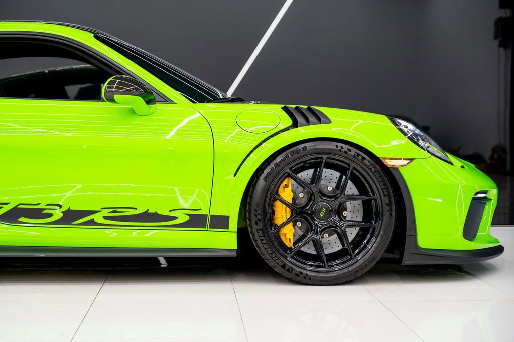 Used 2019 Porsche 911 GT3 RS RWD image 11