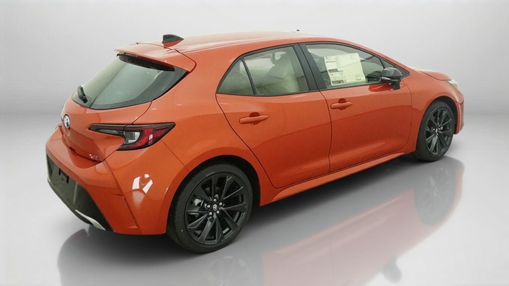 New 2027 Toyota Corolla XSE FWD image 9