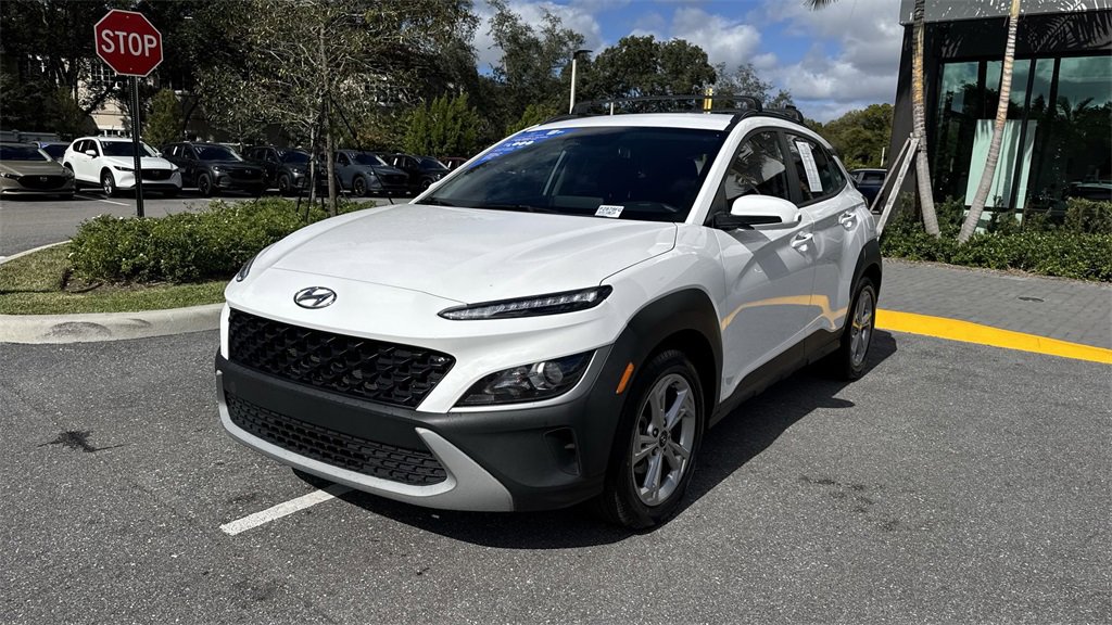Used 2022 Hyundai Kona SEL image 10