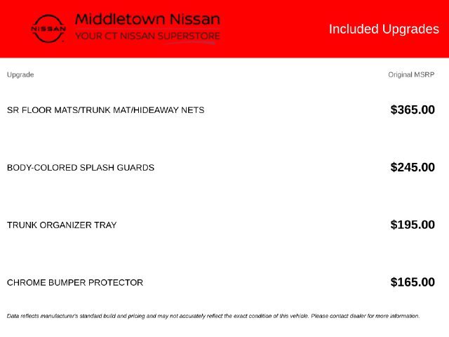 Certified 2023 Nissan Altima 2.5 SR AWD/4WD image 9