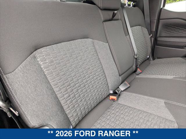 New 2026 Ford Ranger XLT AWD/4WD image 19