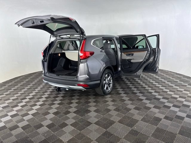 Certified 2018 Honda CR-V EX image 17