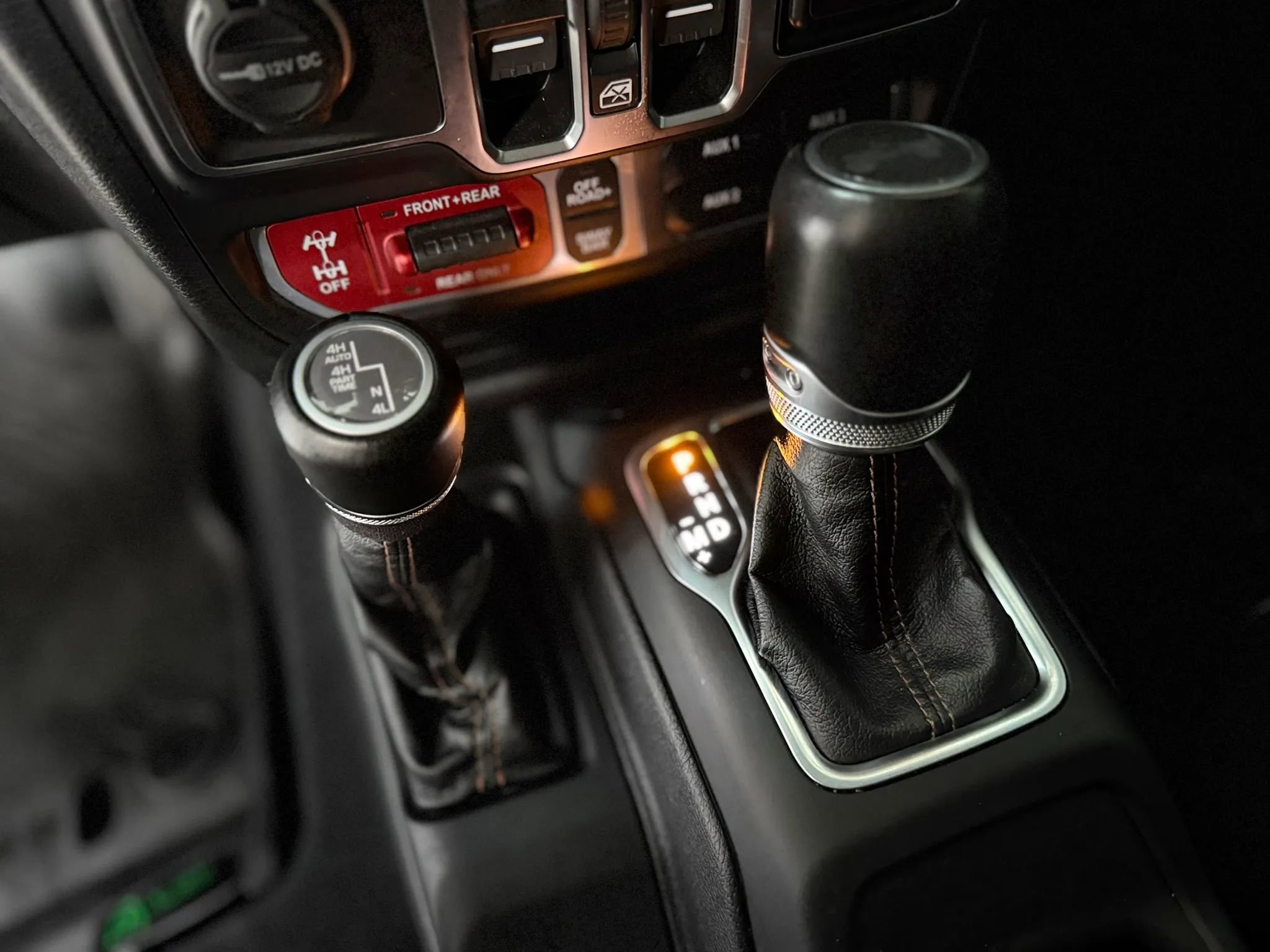 Used 2023 Jeep Wrangler Unlimited Rubicon 392 w/ Trailer Tow Package image 14