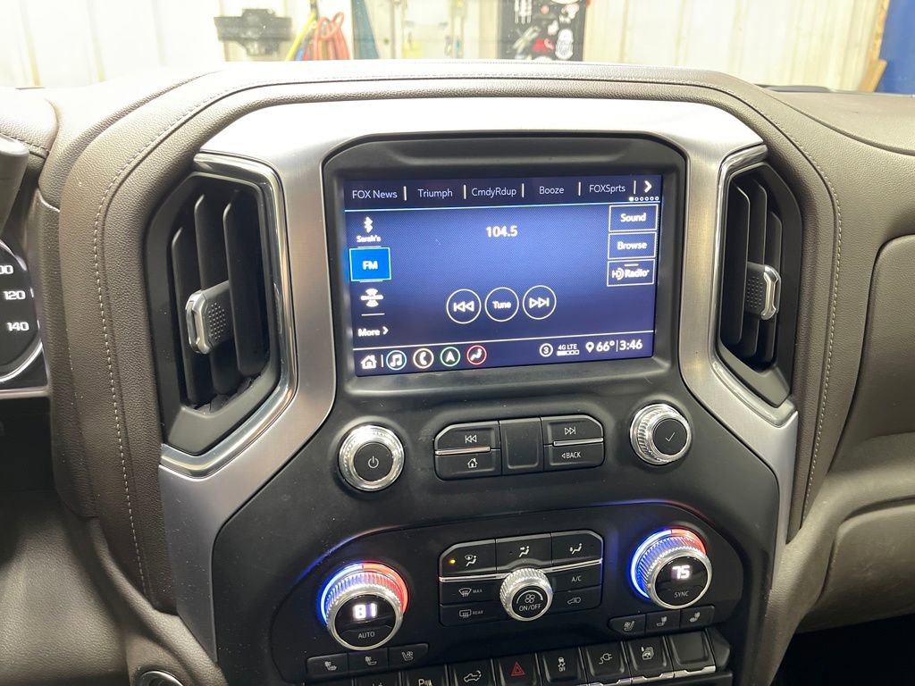 Used 2020 GMC Sierra 2500 SLT w/ SLT Premium Plus Package image 25