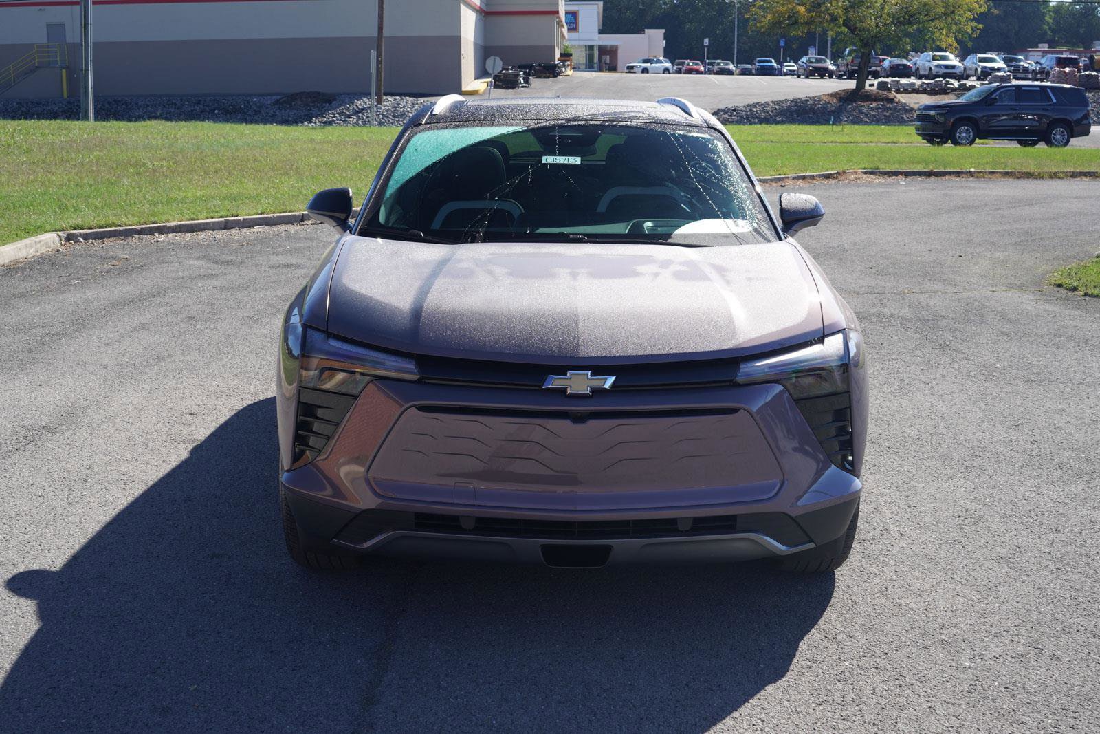 New 2026 Chevrolet Blazer EV LT FWD image 9