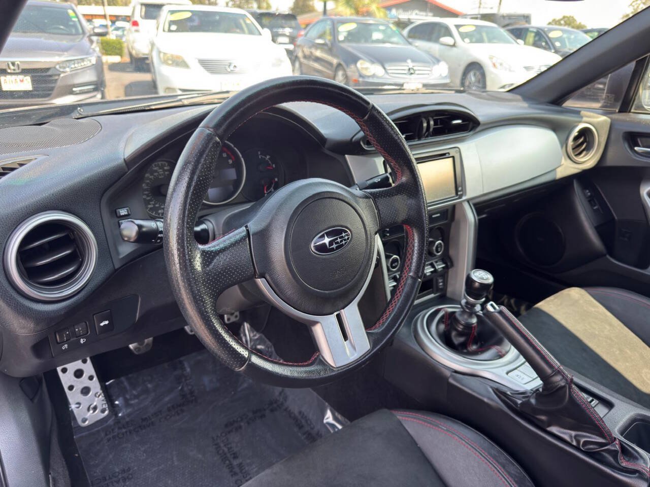 Used 2013 Subaru BRZ Limited w/ Popular Pkg 1B RWD image 17