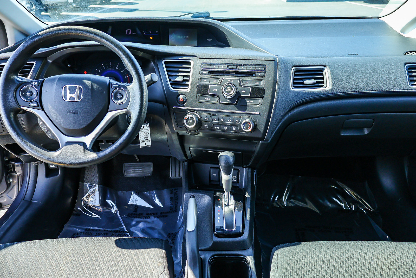 Used 2014 Honda Civic LX image 5