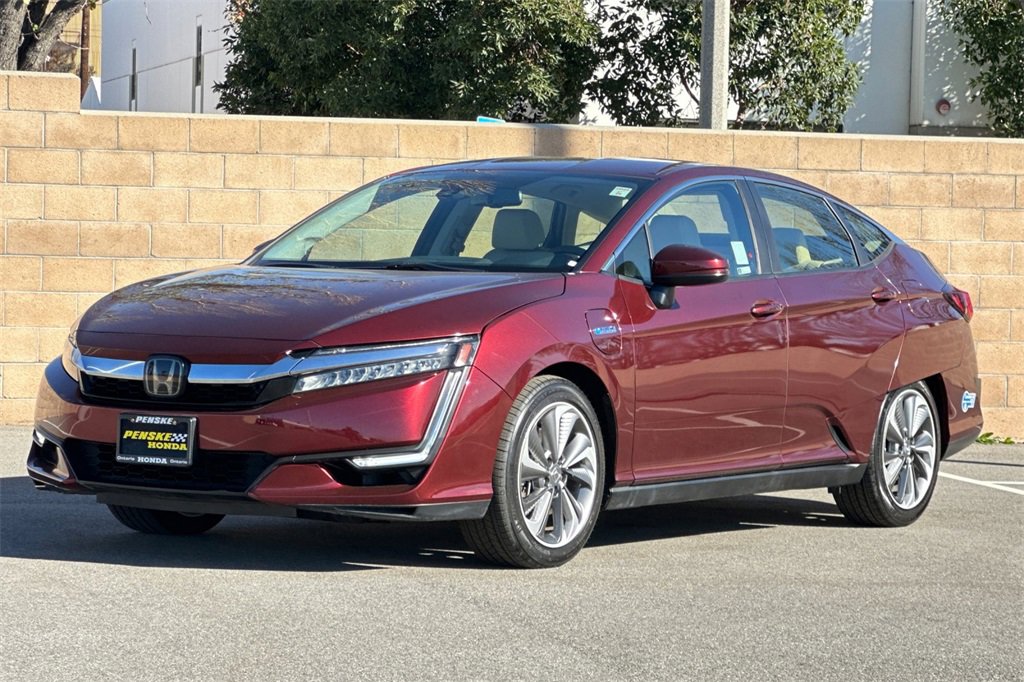 Certified 2021 Honda Clarity Plug-In Hybrid image 8